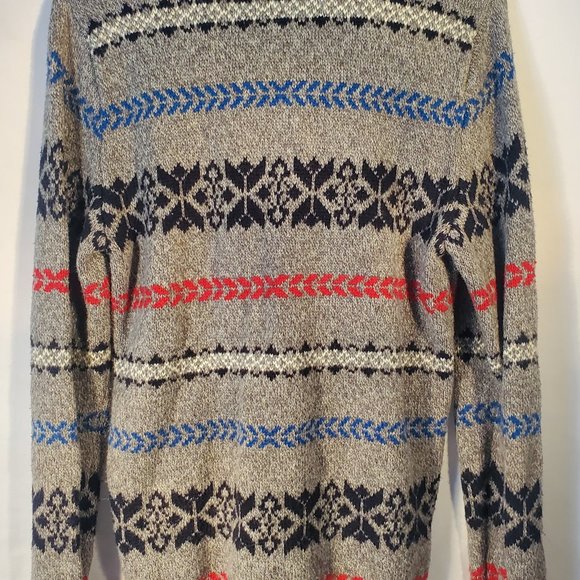 Mens American Eagle Crew Neck Sweater - Picture 2 of 3